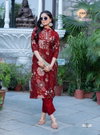 Poonam Vol 1 By Erraha Vertican Silk Long Co Ord Set Wholesalers In Surat